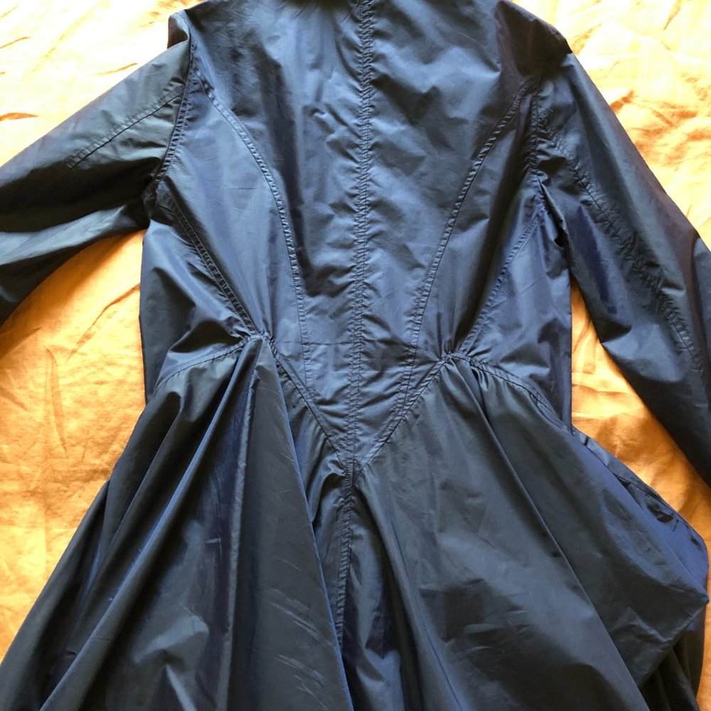 Zac Posen Navy Blue Jacket - Picture 4 of 4